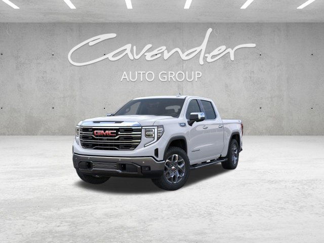 New 2026 GMC Sierra 1500 SLT AWD/4WD image 9