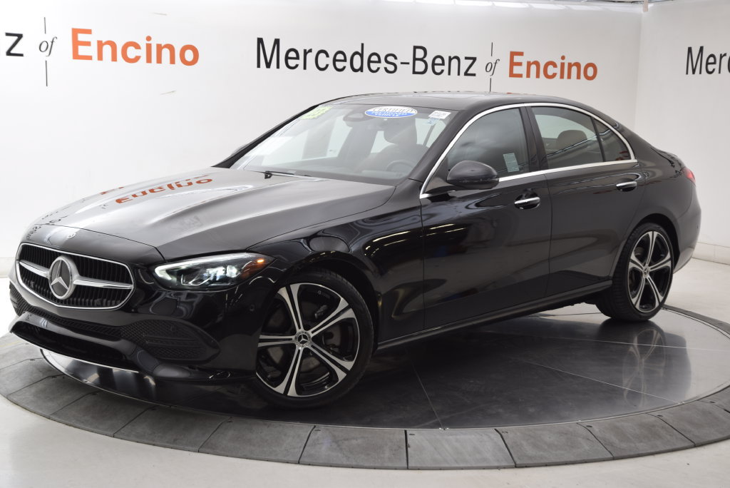 Used 2023 Mercedes-Benz C 300 Sedan image 2
