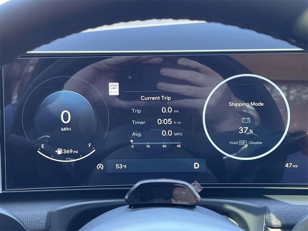 New 2026 Hyundai Tucson Limited image 20