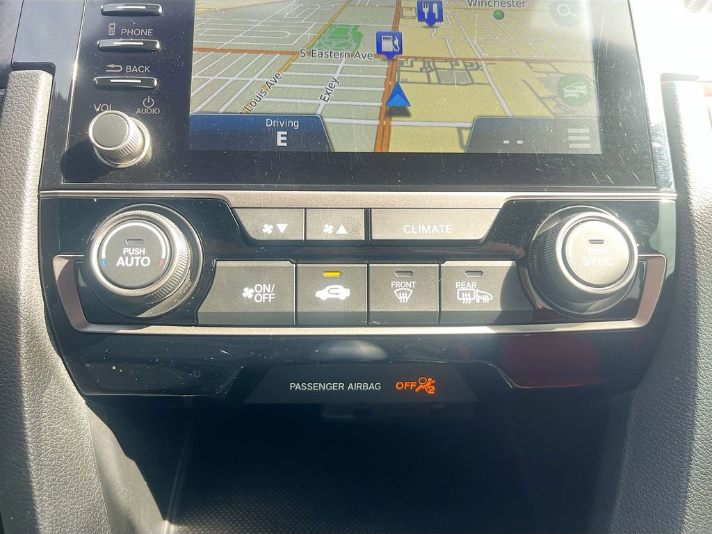 Used 2021 Honda Civic Type R Limited image 16