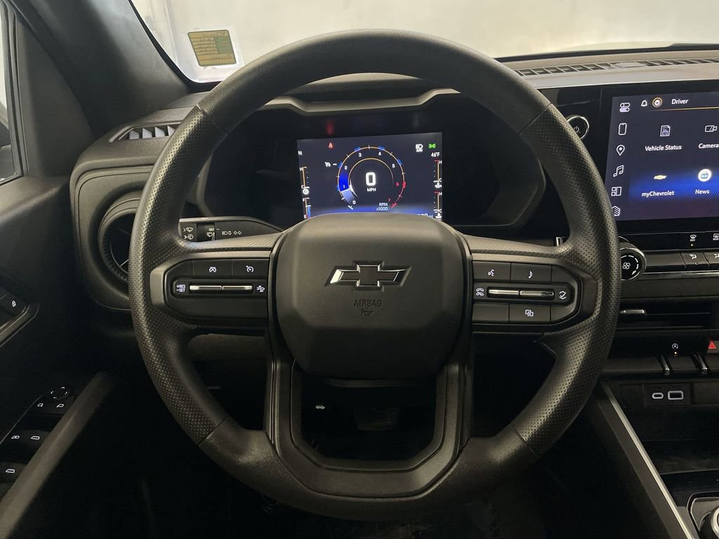 Used 2023 Chevrolet Colorado Trail Boss w/ Advanced Trailering Package image 3