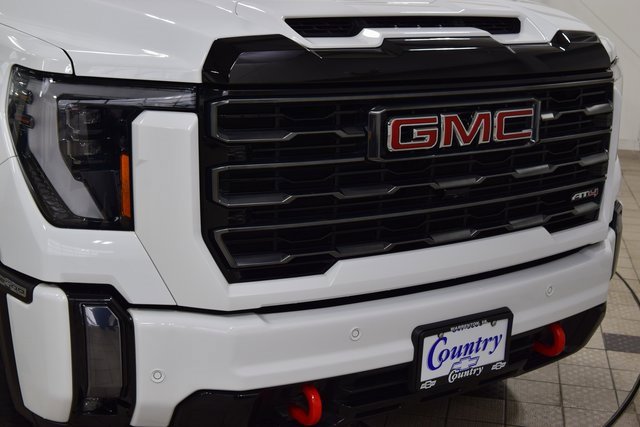 Used 2024 GMC Sierra 2500 AT4 w/ AT4 Premium Plus Package image 13