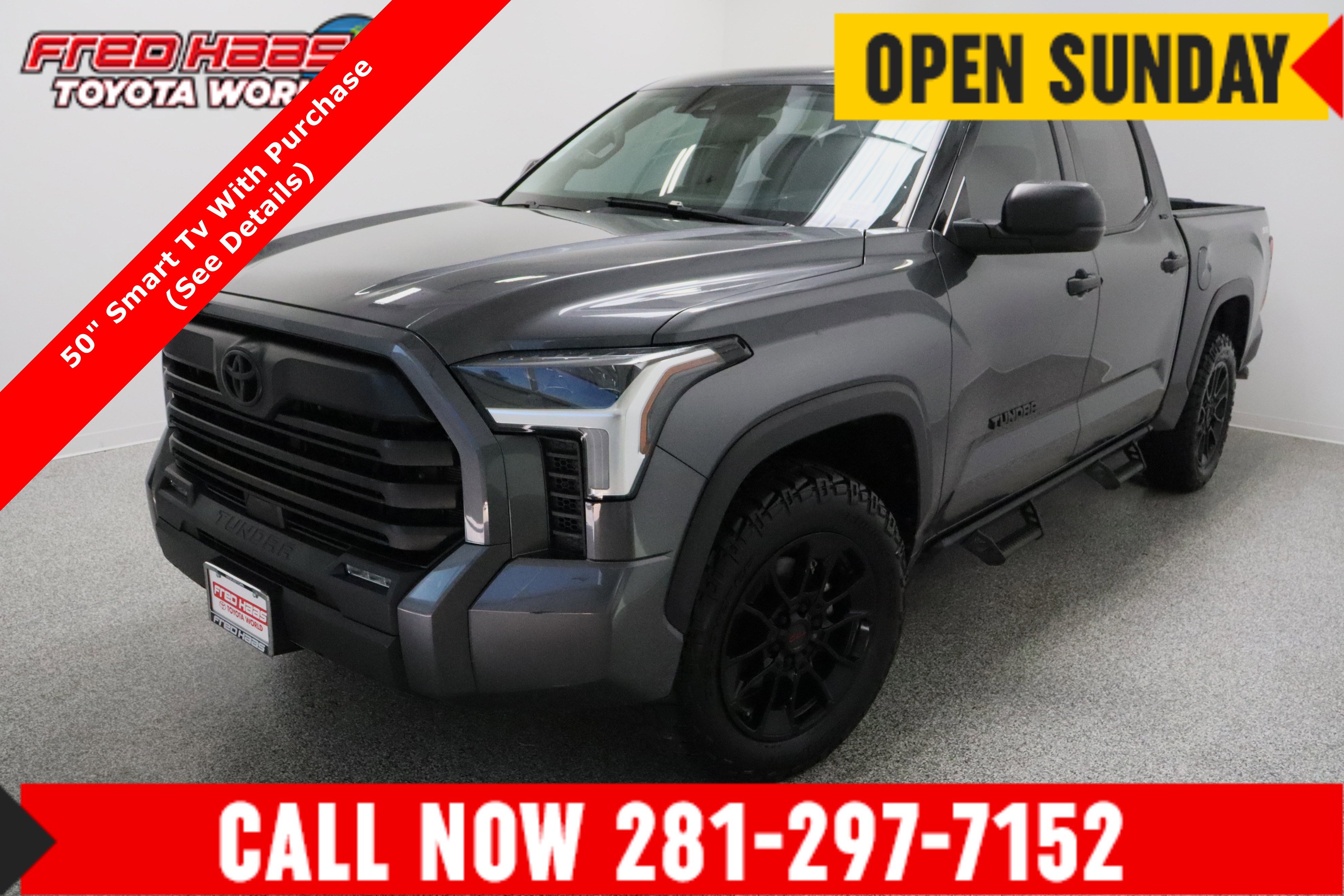 Used 2023 Toyota Tundra SR5 image 1