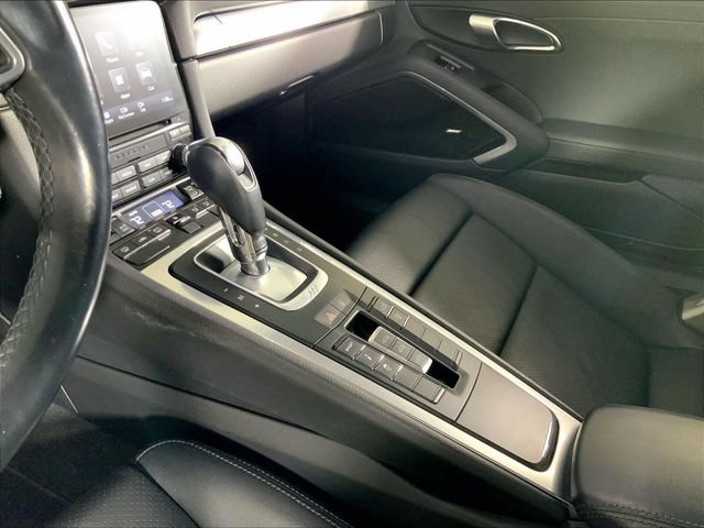 Certified 2017 Porsche 911 Carrera S RWD image 10