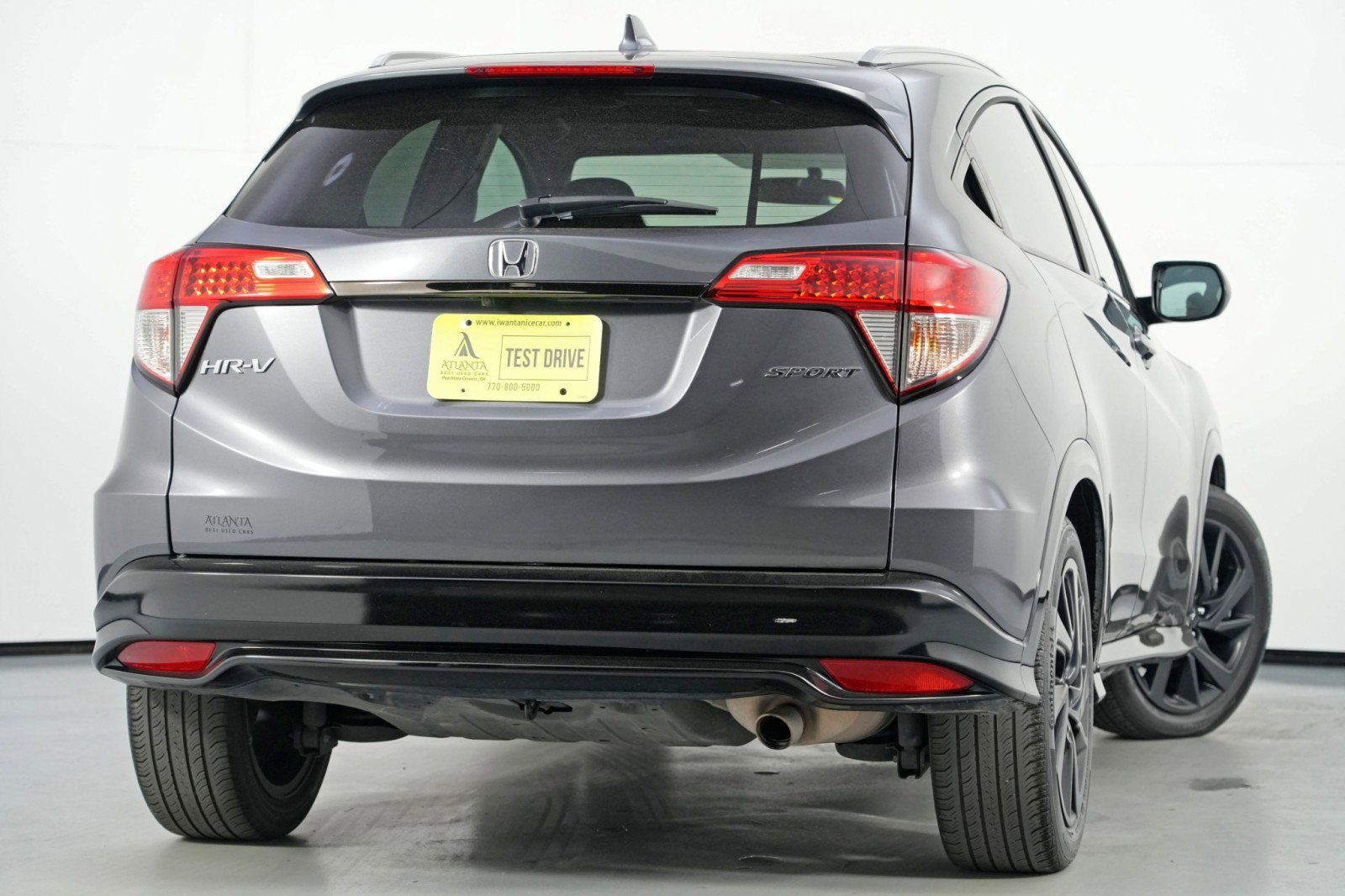 Used 2022 Honda HR-V Sport image 4