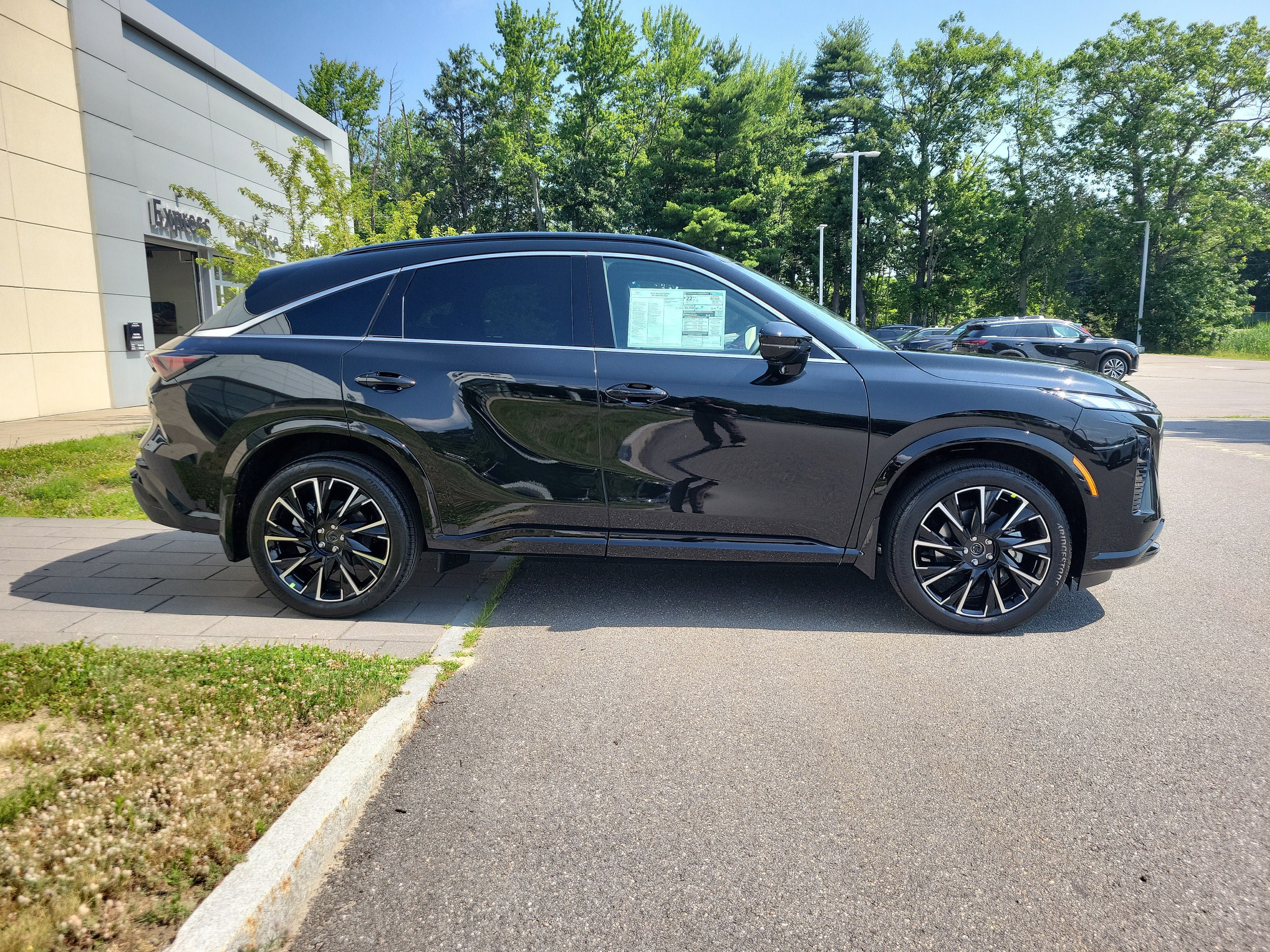 New 2027 INFINITI QX65 Autograph AWD/4WD image 8