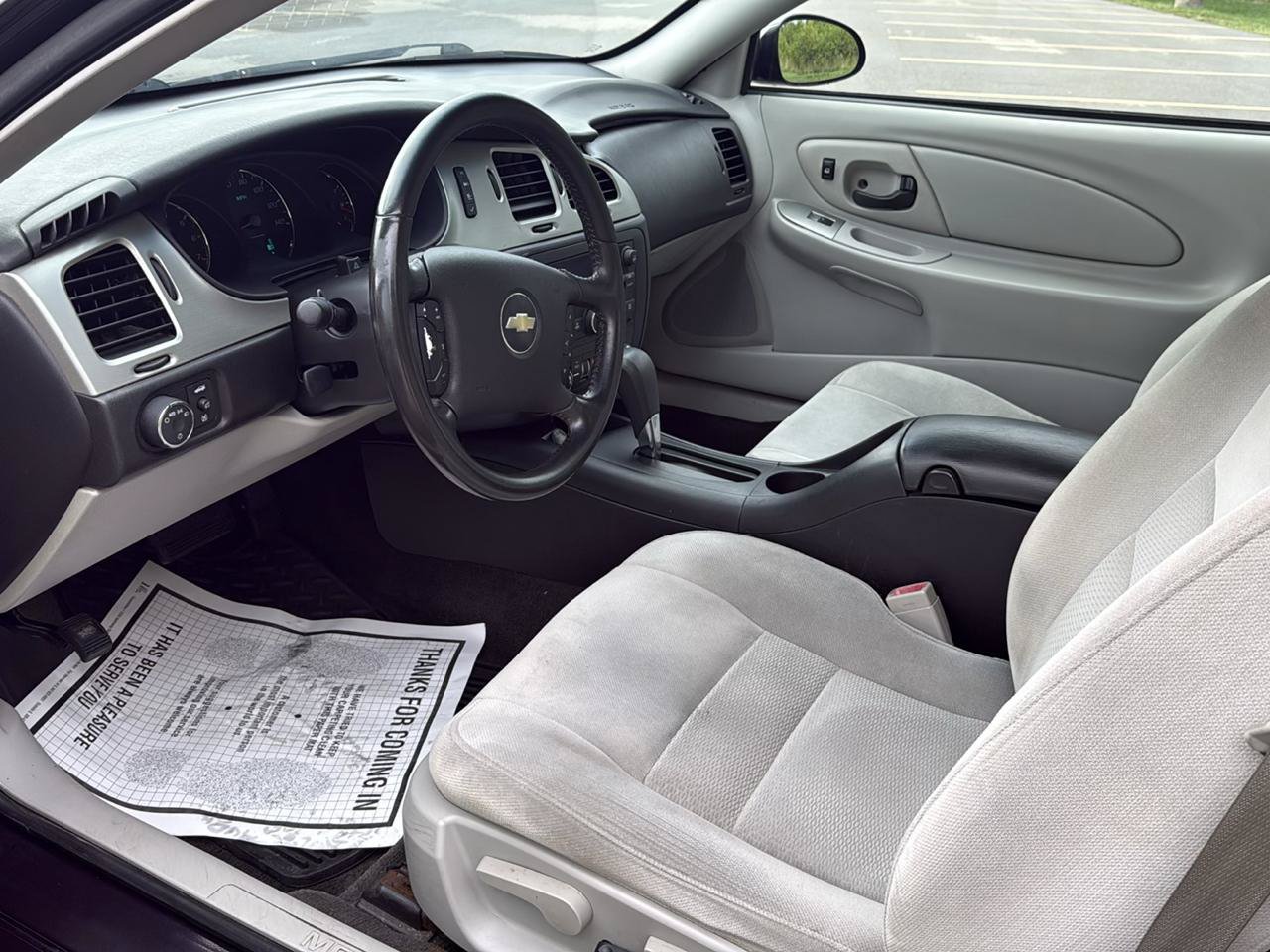 Used 2007 Chevrolet Monte Carlo LT FWD image 14