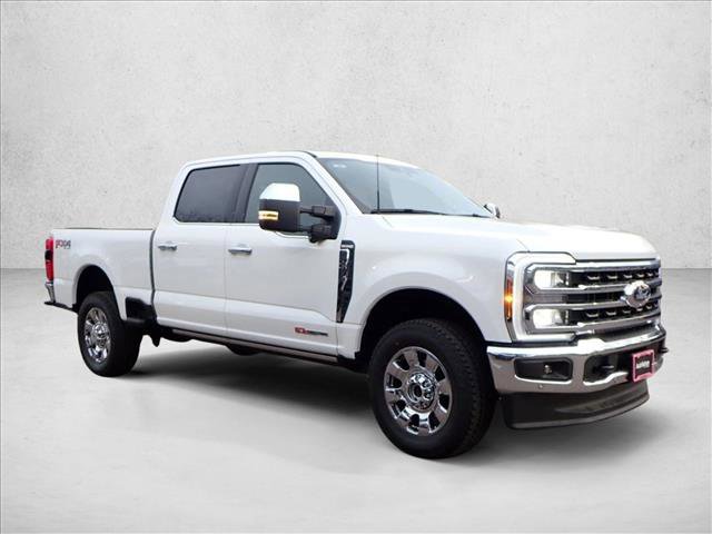 New 2026 Ford F250 King Ranch w/ Chrome Package image 6