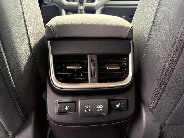 Used 2021 Subaru Outback Onyx Edition XT AWD/4WD image 18