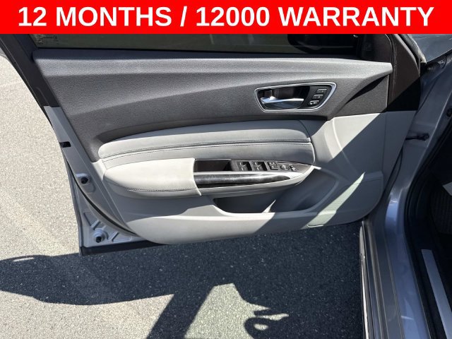 Used 2019 Acura TLX w/ Technology Package FWD image 13