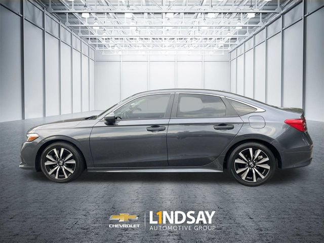 Used 2022 Honda Civic EX image 5