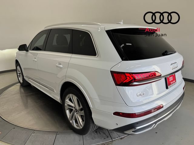 Used 2023 Audi Q7 3.0T Premium w/ Convenience Package AWD/4WD image 34