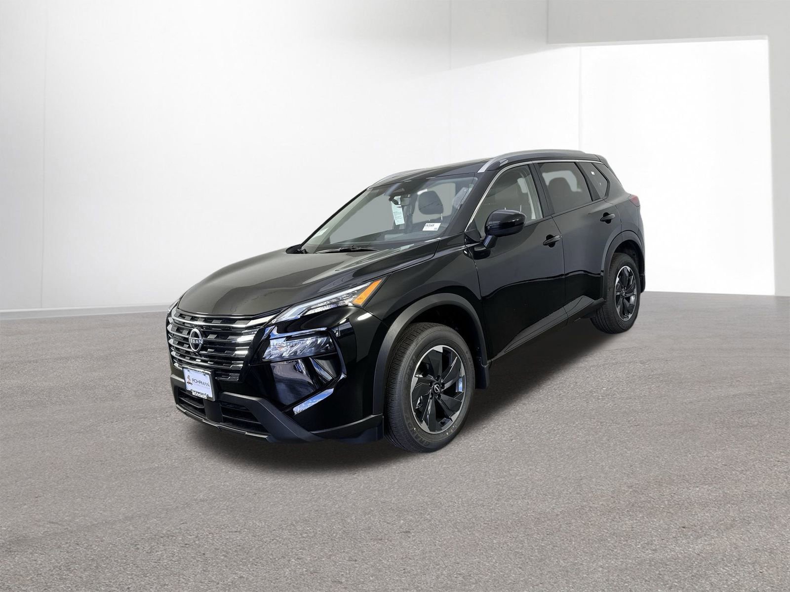 New 2026 Nissan Rogue SV w/ SV Premium Package image 2