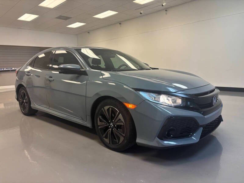 Used 2017 Honda Civic EX image 5