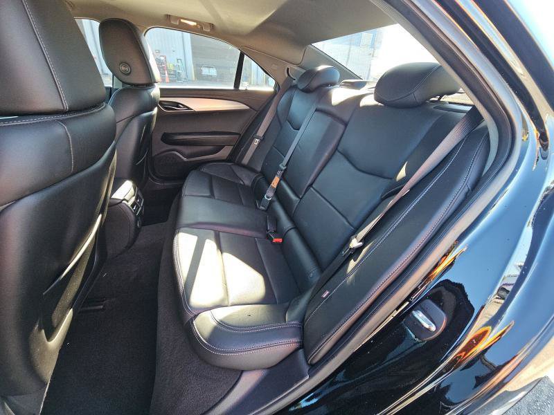 Used 2018 Cadillac ATS Luxury w/ Safety and Security Package AWD/4WD image 12