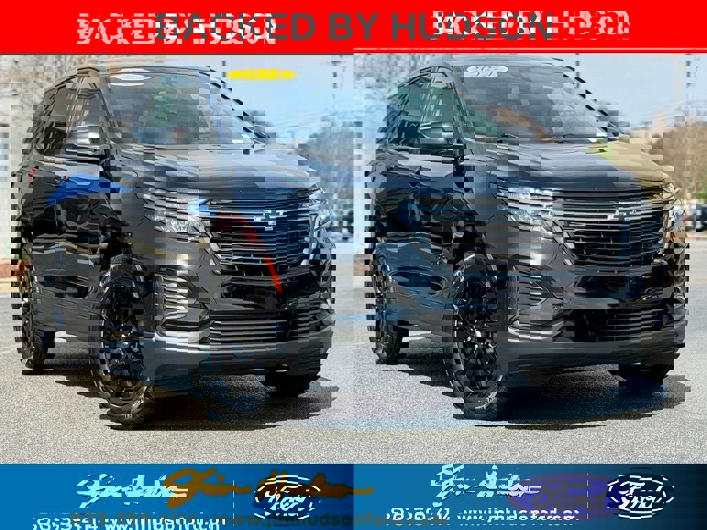 Used 2024 Chevrolet Equinox LS w/ LS Convenience Package image 1