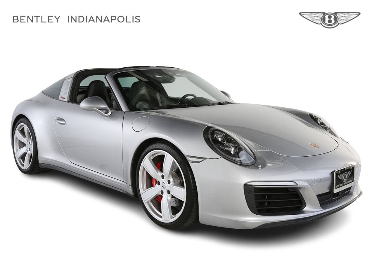 Used 2017 Porsche 911 Targa 4S w/ Sport Package AWD/4WD image 1