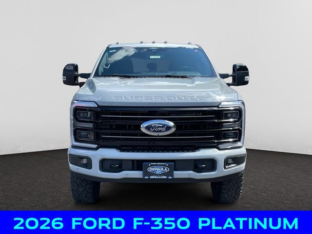 New 2026 Ford F350 Platinum image 8