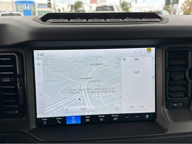 New 2025 Ford Bronco Badlands image 9