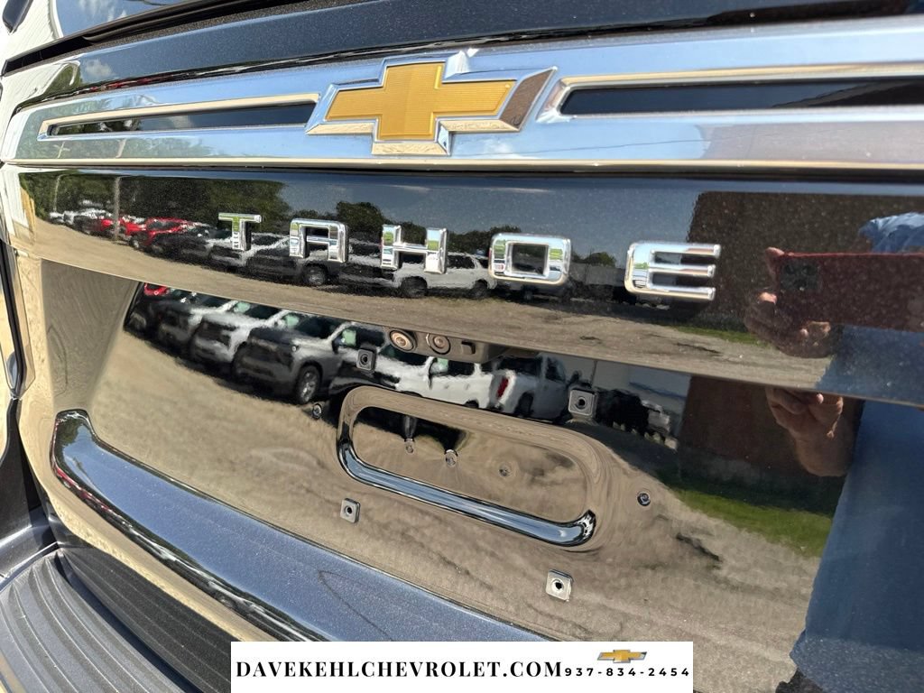 Used 2023 Chevrolet Tahoe High Country AWD/4WD image 44