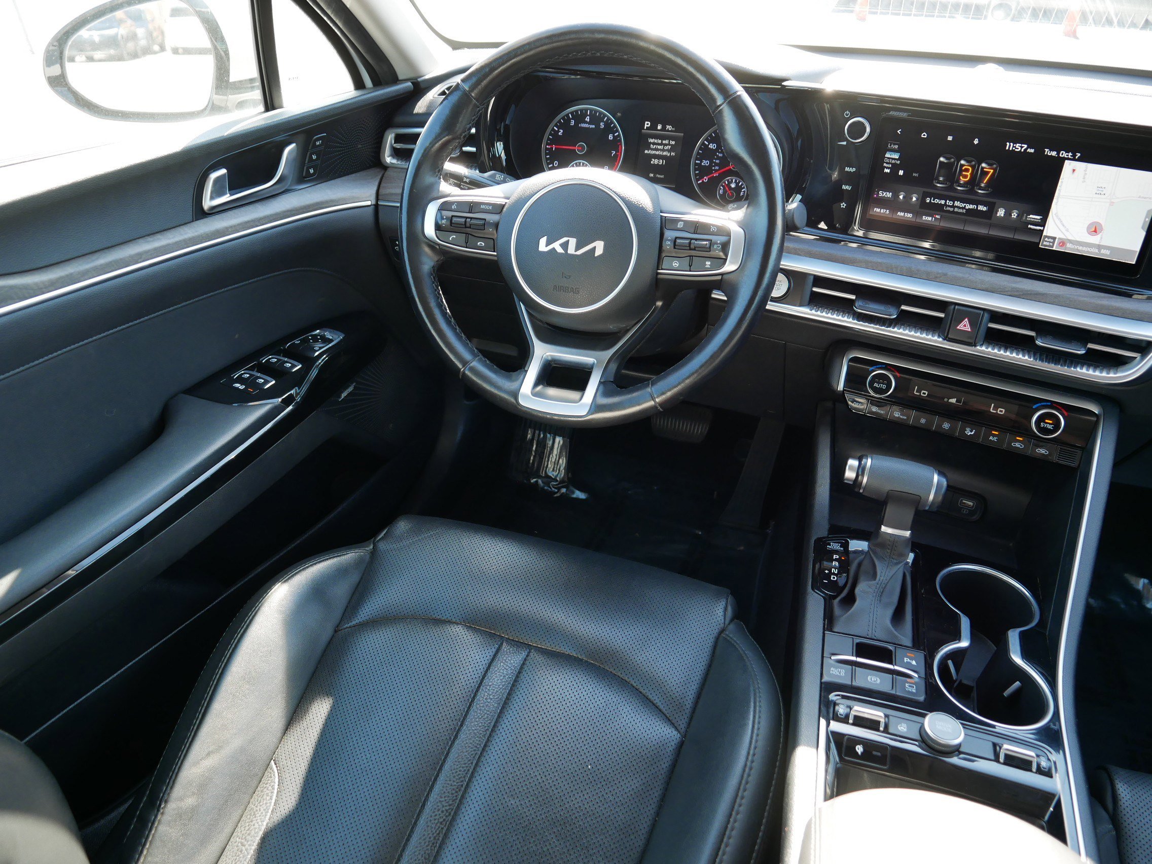 Used 2022 Kia K5 EX w/ EX Premium Package image 9