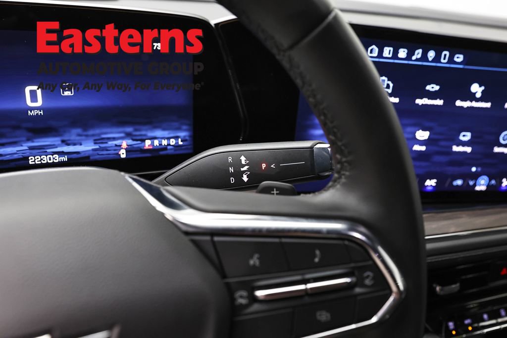 Used 2025 Chevrolet Tahoe LT image 13