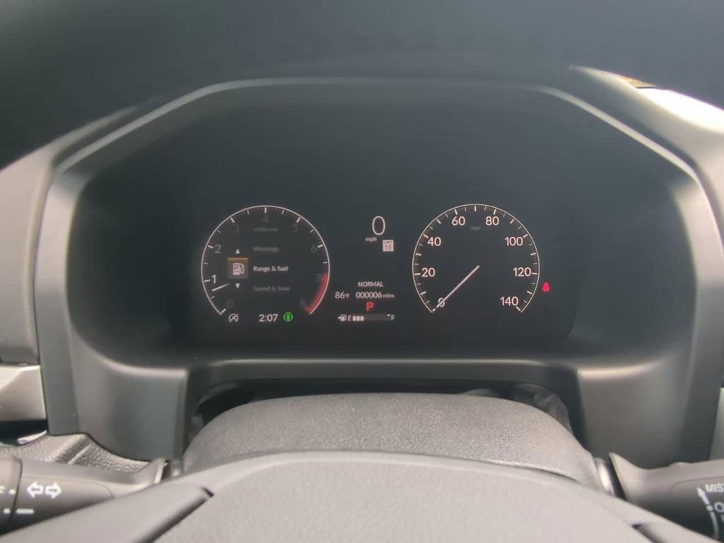 New 2026 Honda Odyssey Touring image 23