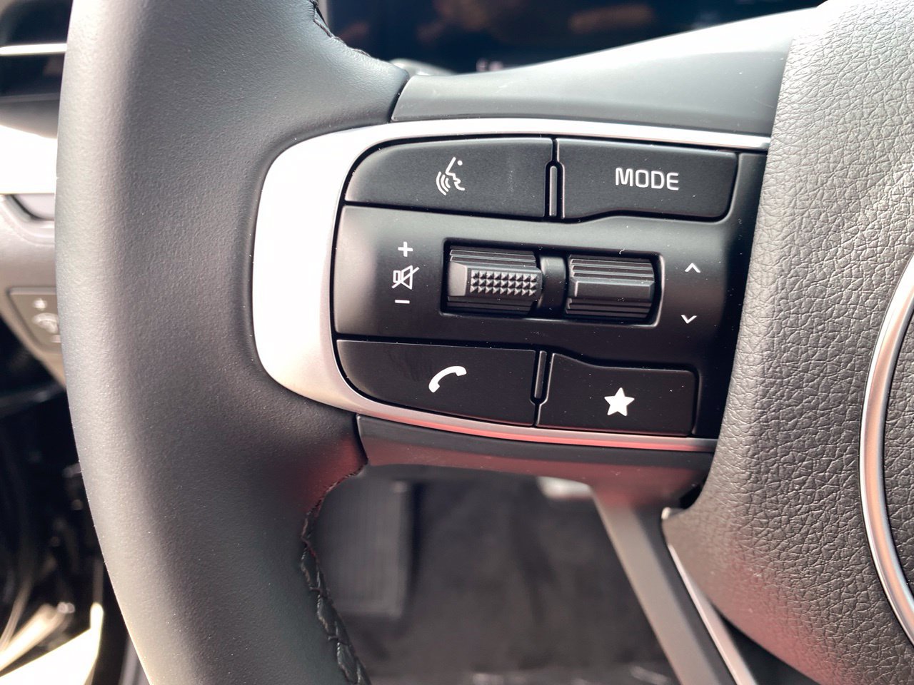 New 2026 Kia K5 GT-Line w/ GT-Line Red Interior Package FWD image 13