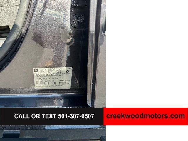 Used 2016 GMC Sierra 3500 Denali w/ Duramax Plus Package AWD/4WD image 20