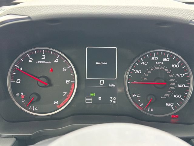 New 2026 Subaru WRX Premium AWD/4WD image 11