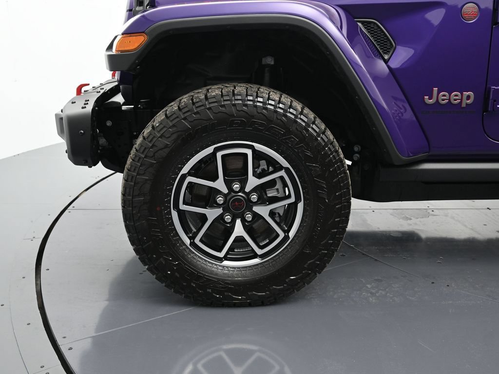 New 2026 Jeep Gladiator Rubicon AWD/4WD image 9
