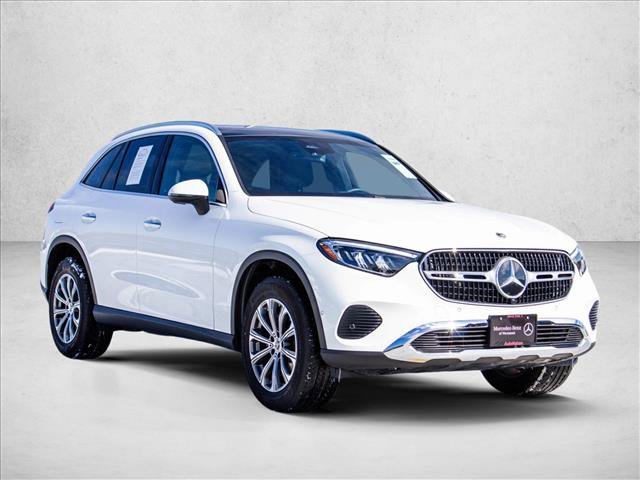 Certified 2026 Mercedes-Benz GLC 300 4MATIC image 3