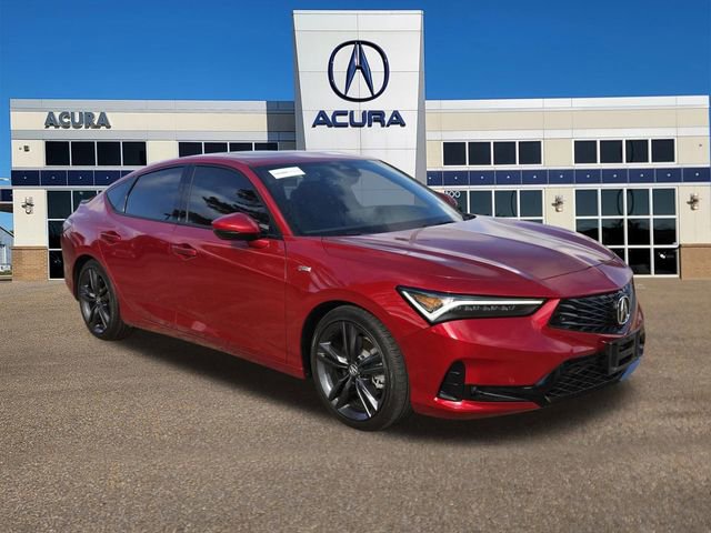 Certified 2024 Acura Integra A-Spec