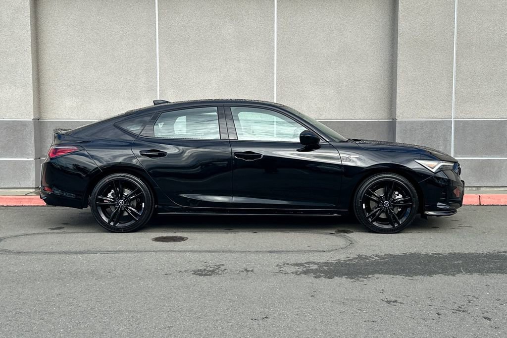 New 2026 Acura Integra A-Spec image 3