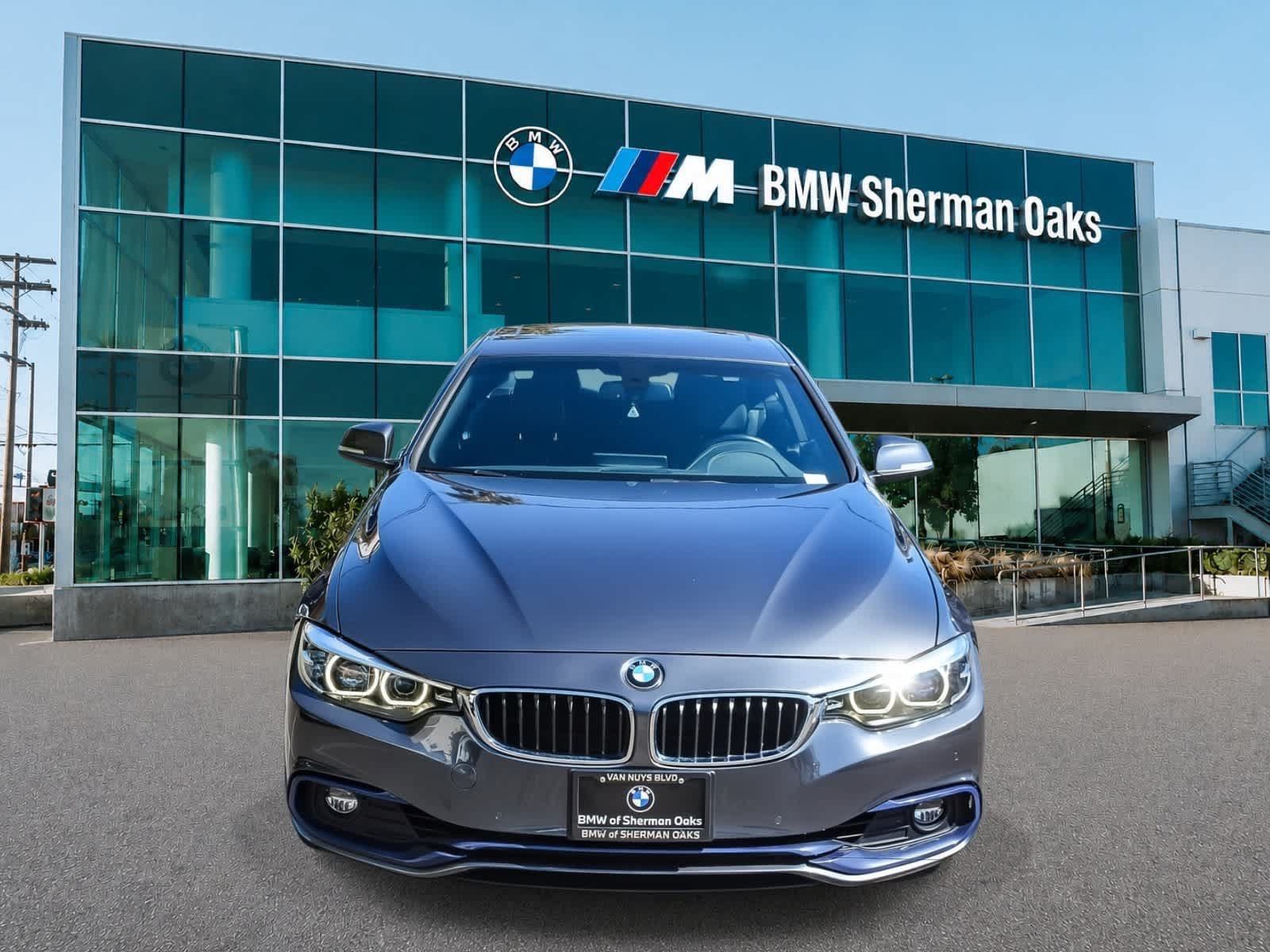 Used 2019 BMW 430i Coupe RWD image 2
