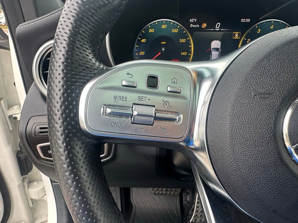 Used 2022 Mercedes-Benz GLC 300 4MATIC image 28