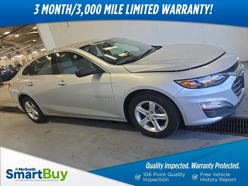 Used 2019 Chevrolet Malibu LS w/ LPO, Convenience Package 2 image 1