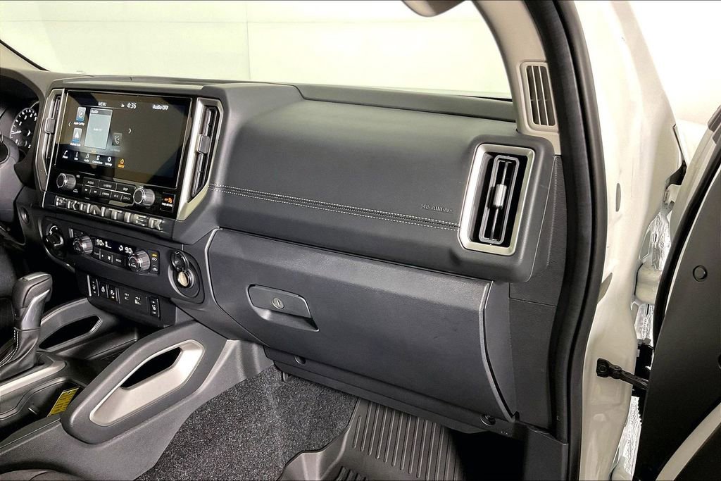 Certified 2025 Nissan Frontier SV w/ SV Convenience Package image 22