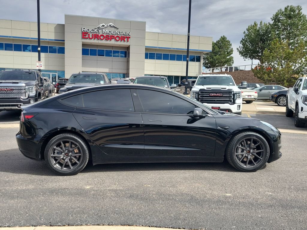 Used 2019 Tesla Model 3 Long Range image 2