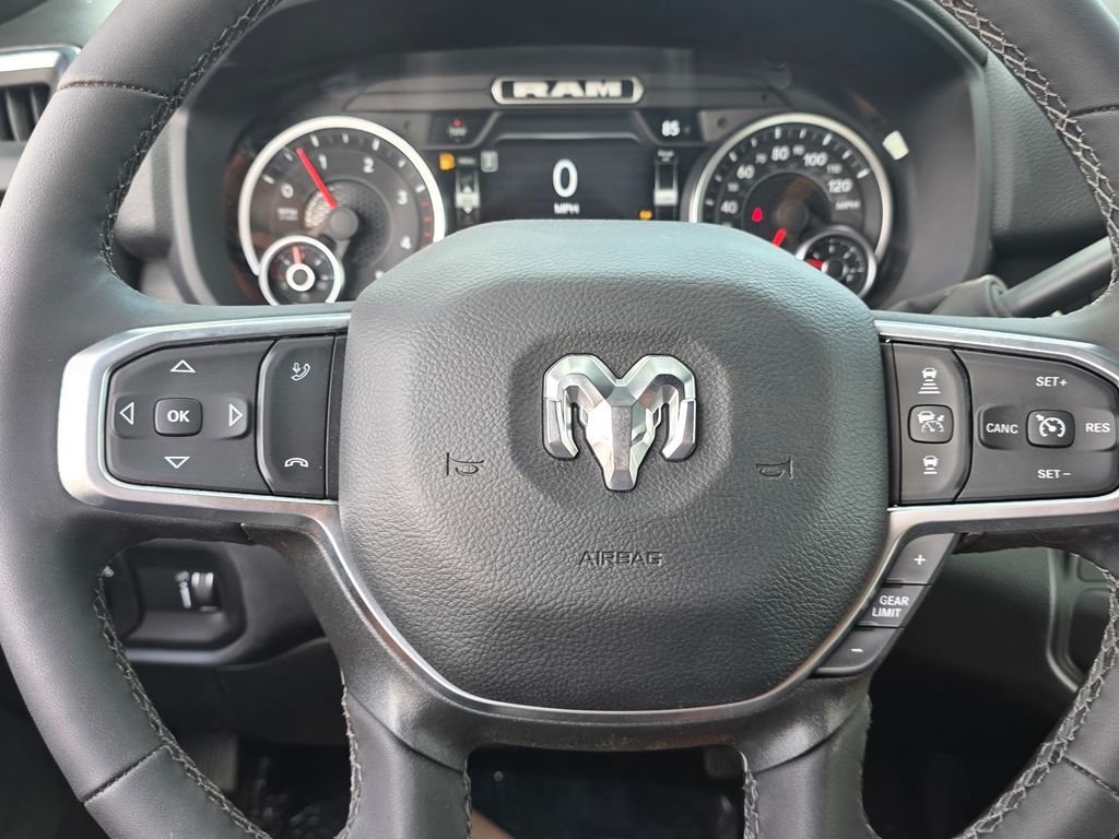 New 2026 RAM 2500 Big Horn AWD/4WD image 20
