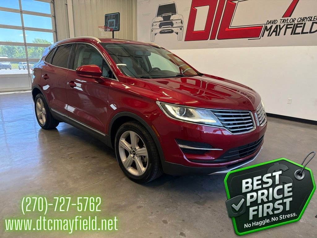 Used 2017 Lincoln MKC Premiere