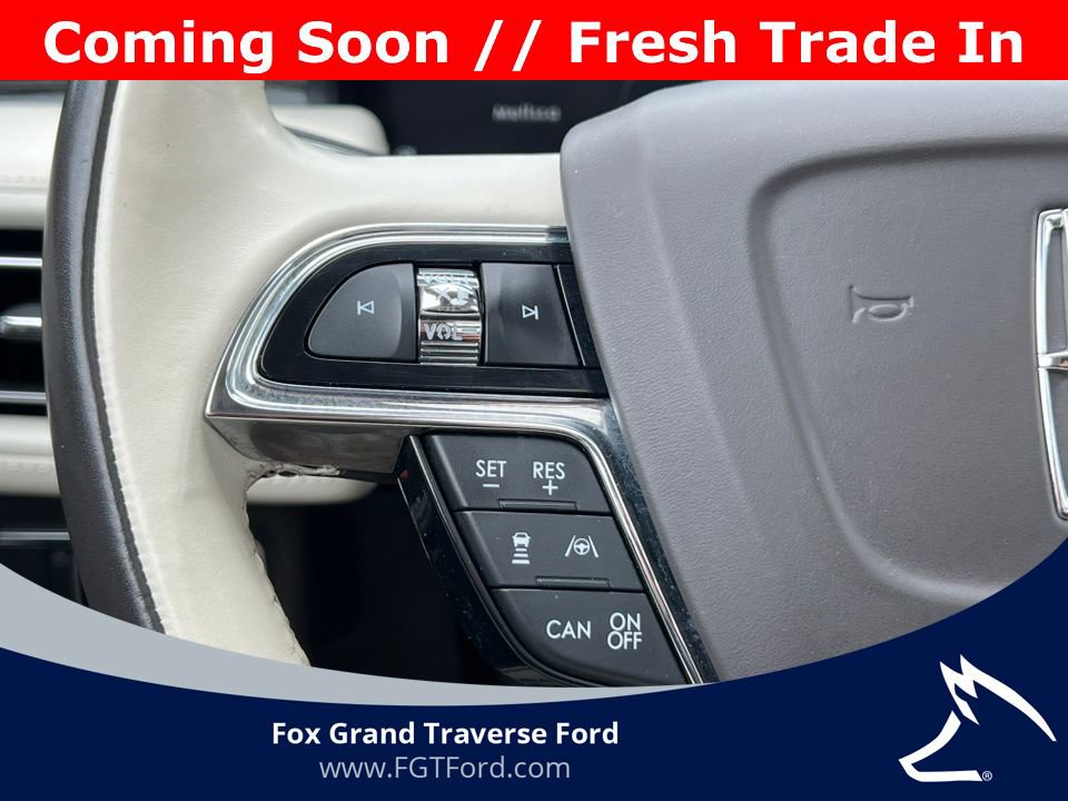 Used 2021 Lincoln Nautilus Black Label w/ Class II Trailer Tow Package image 19