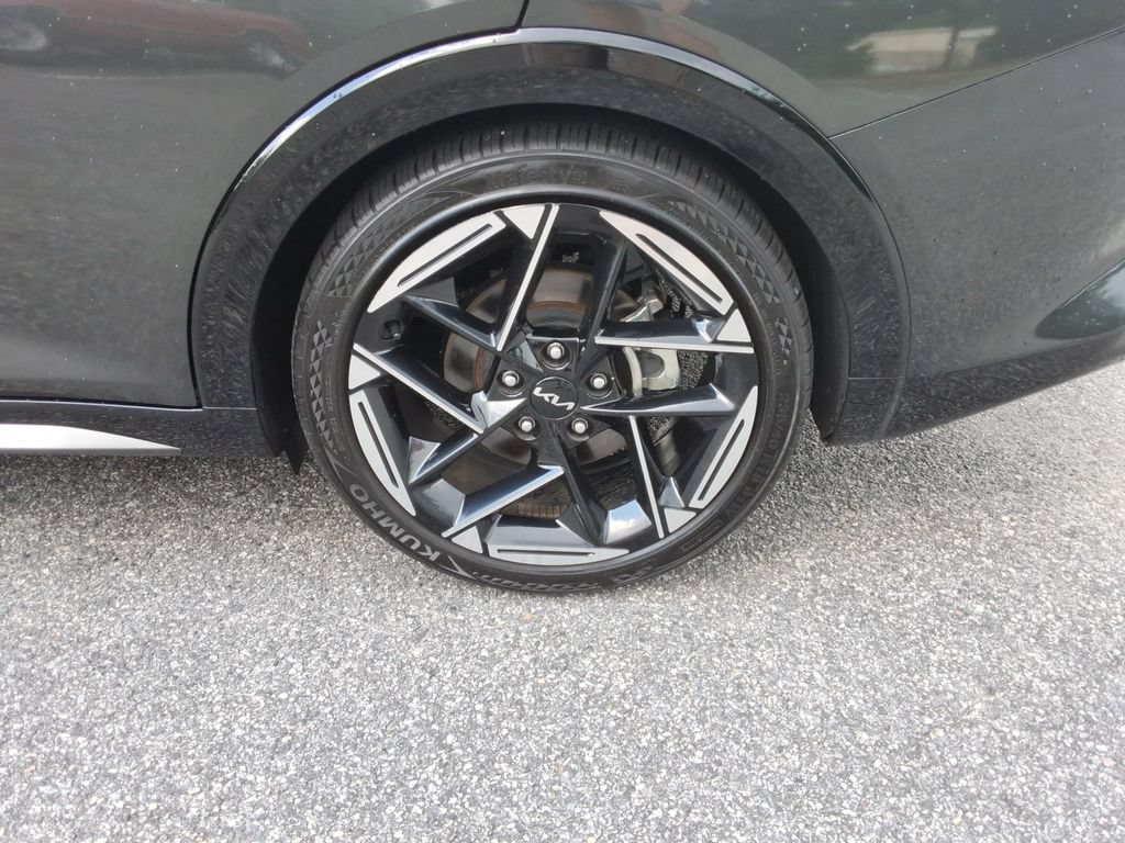 Used 2025 Kia K4 GT-Line FWD image 11