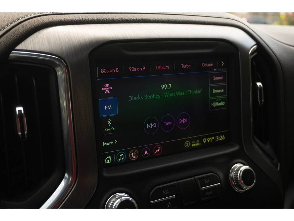 Used 2020 GMC Sierra 1500 Denali w/ Denali Ultimate Package AWD/4WD image 22