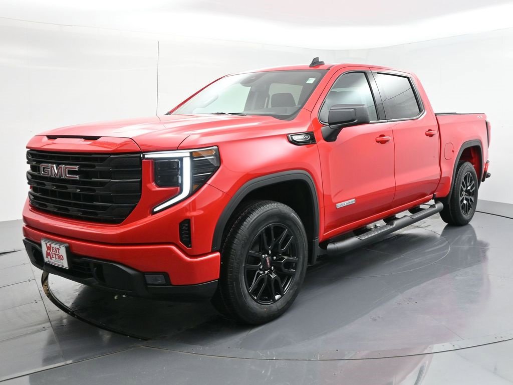 New 2026 GMC Sierra 1500 Elevation w/ Max Trailering Package