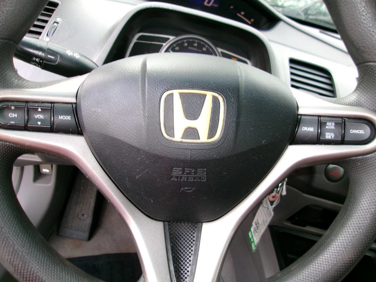 Used 2009 Honda Civic EX image 8