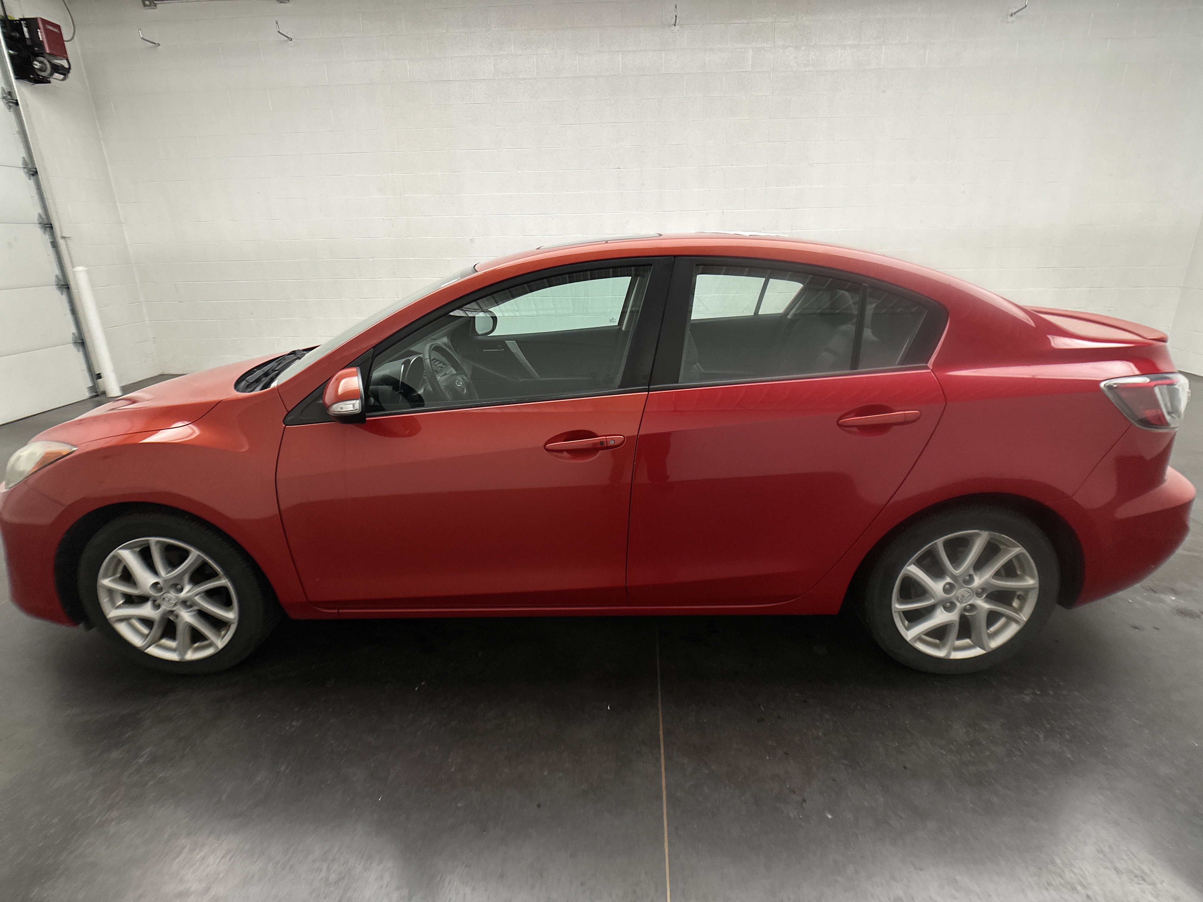 Used 2012 MAZDA MAZDA3 s Grand Touring FWD image 5
