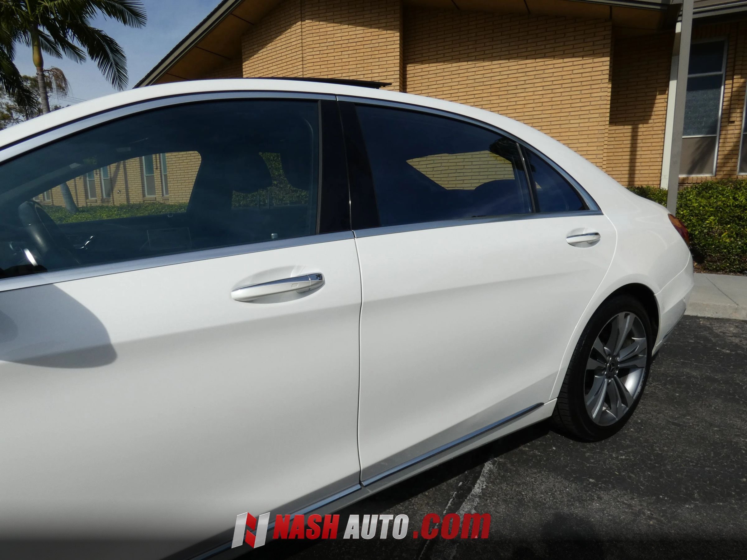 Used 2019 Mercedes-Benz S 450 Sedan image 13