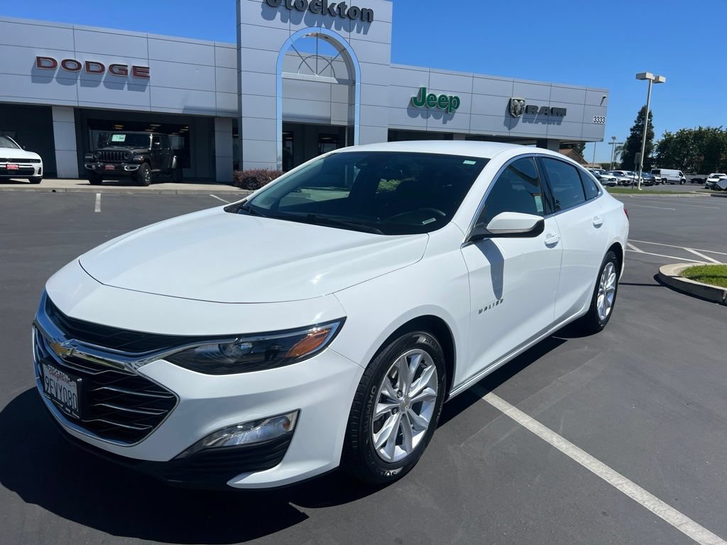 Used 2023 Chevrolet Malibu LT FWD image 5