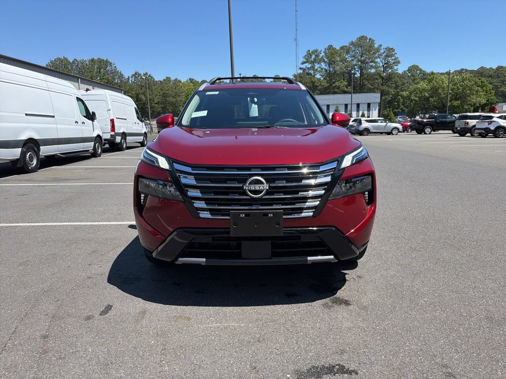 New 2026 Nissan Rogue Platinum AWD/4WD image 3